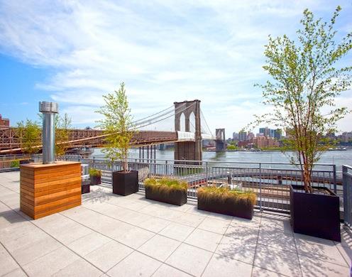 254 Front Street, 4B