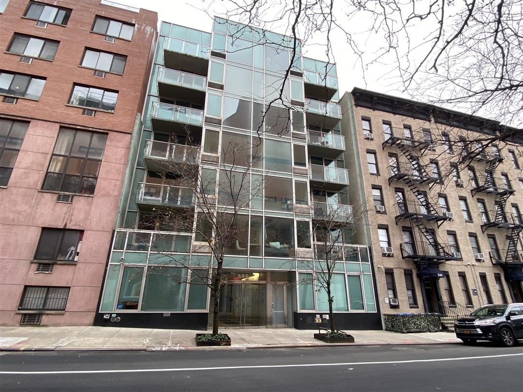 540 W/ 50th St., 3A
