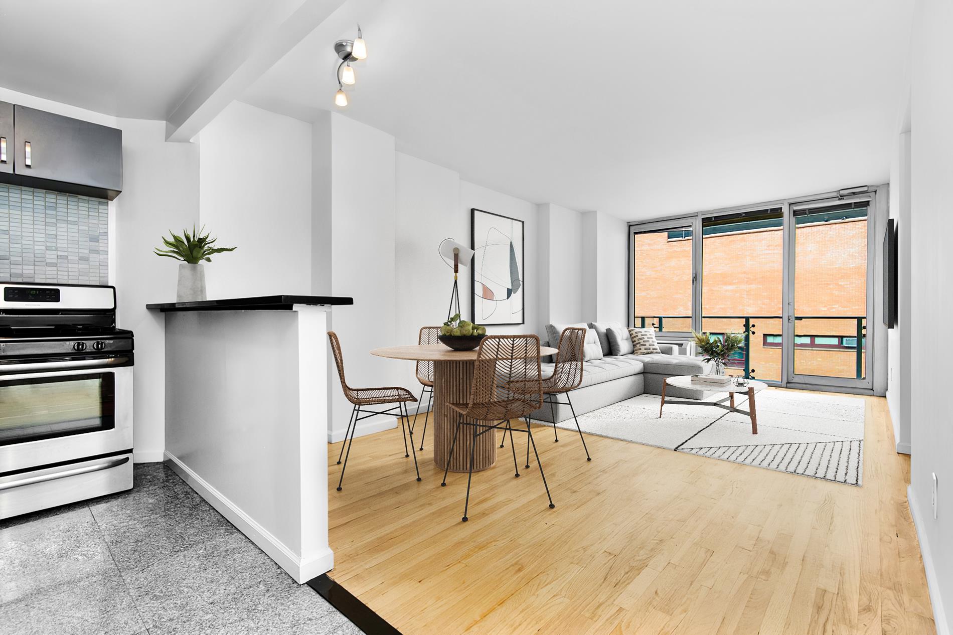 540 W. 50th St., 3C