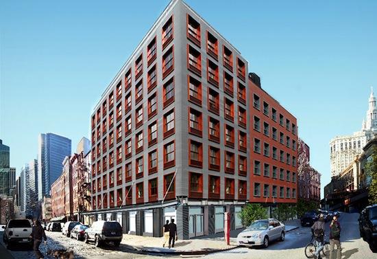 254 Front St., 5D