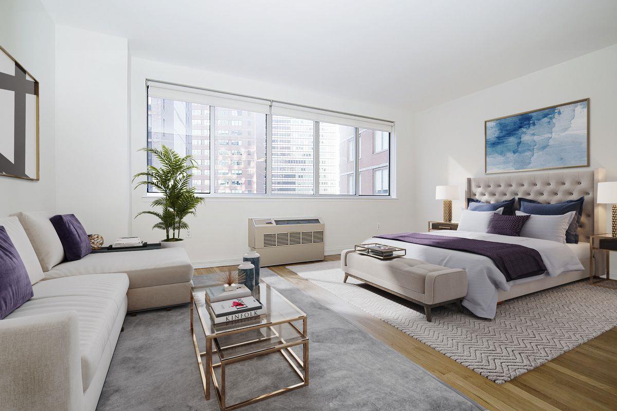 40 Gold St., 4D