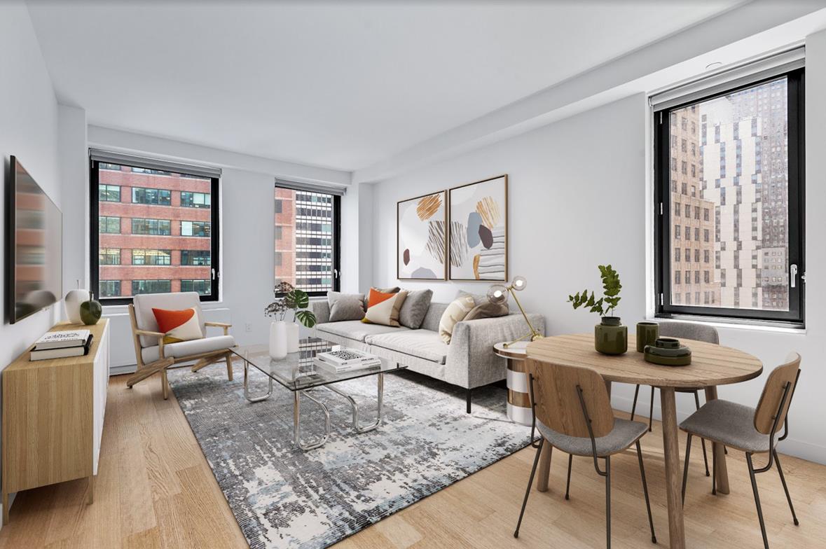 29 Cliff Street, 21E