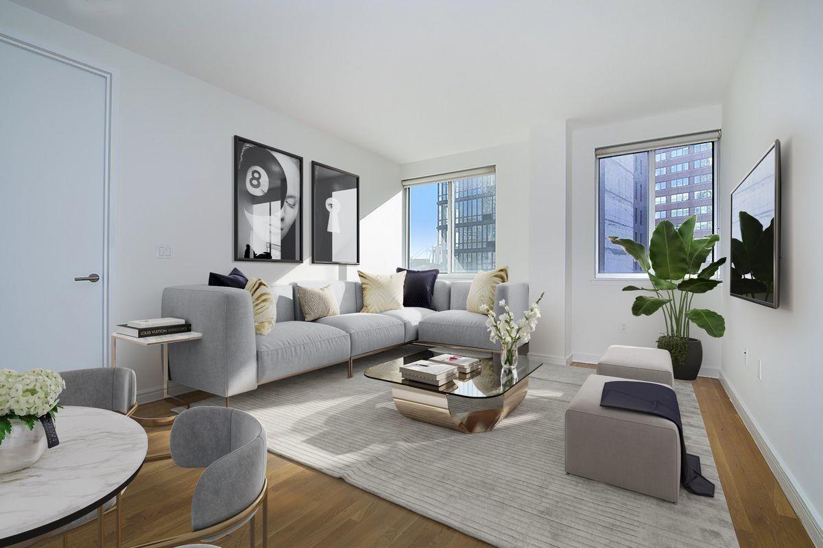 40 Gold Street, Apt. 11D