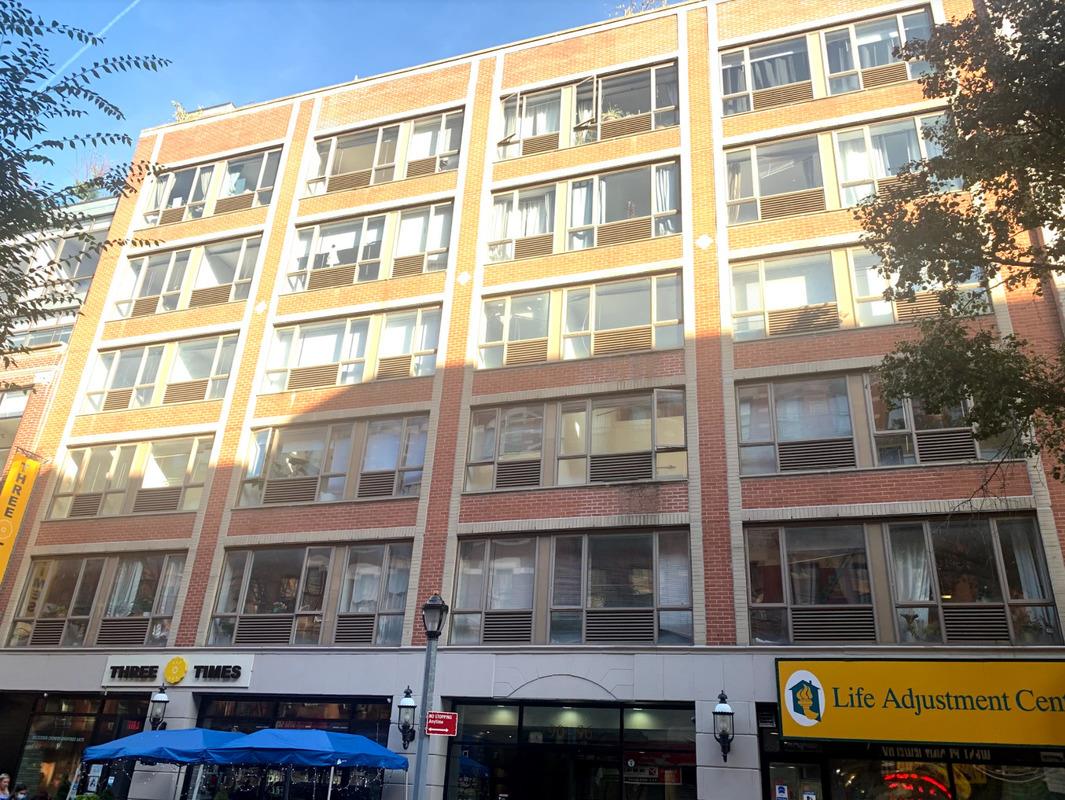 90 Clinton Street, 4D