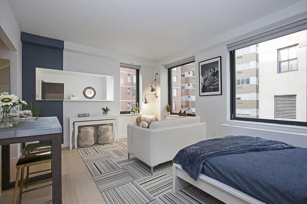 29 Cliff St., Apt. 8A