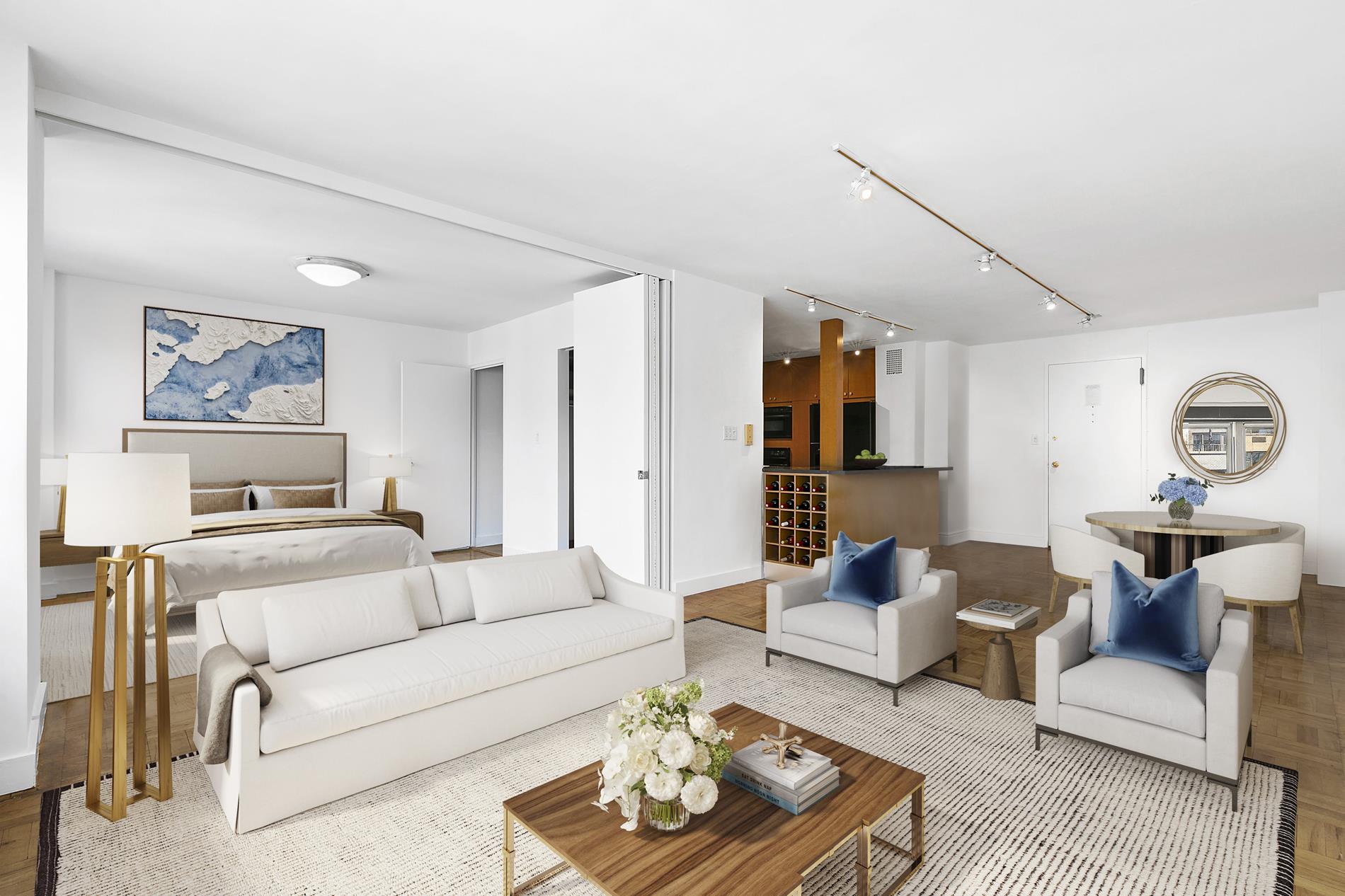 200 East 84th Street, Apt 12D New York, NY 10028