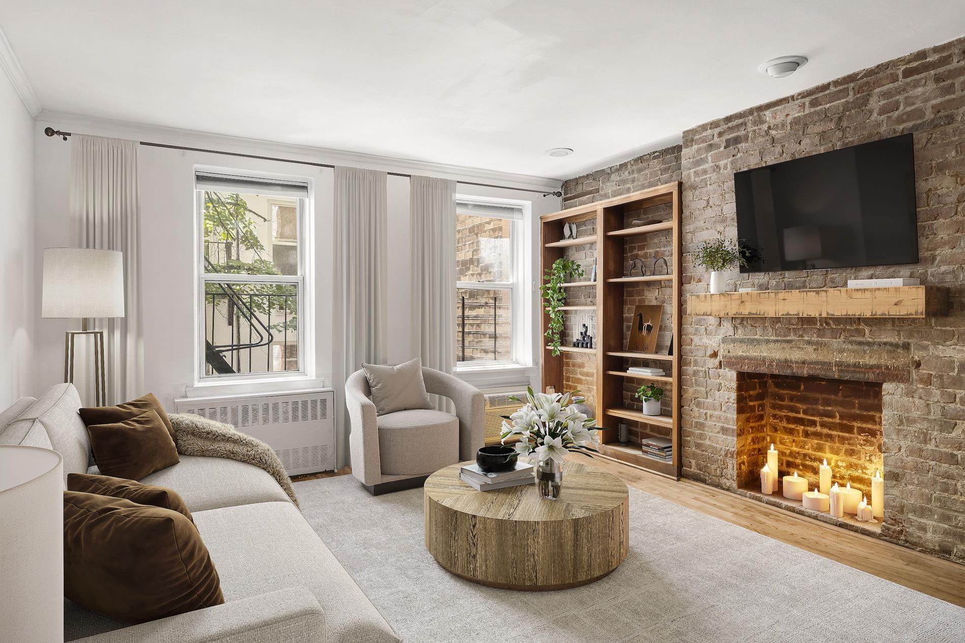 323 East 21st Street, Apt M4 New York, NY  10010