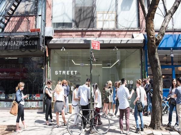 2 Rivington Street