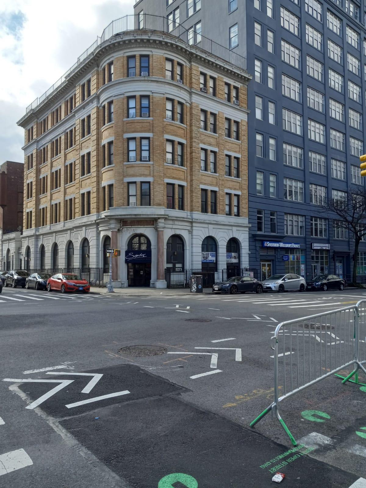 84 Broadway Cor. Retail