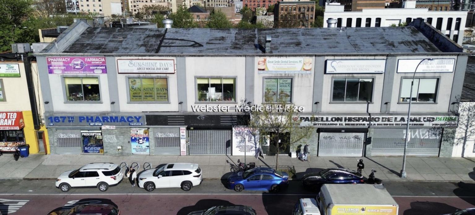 1150 Webster Ave