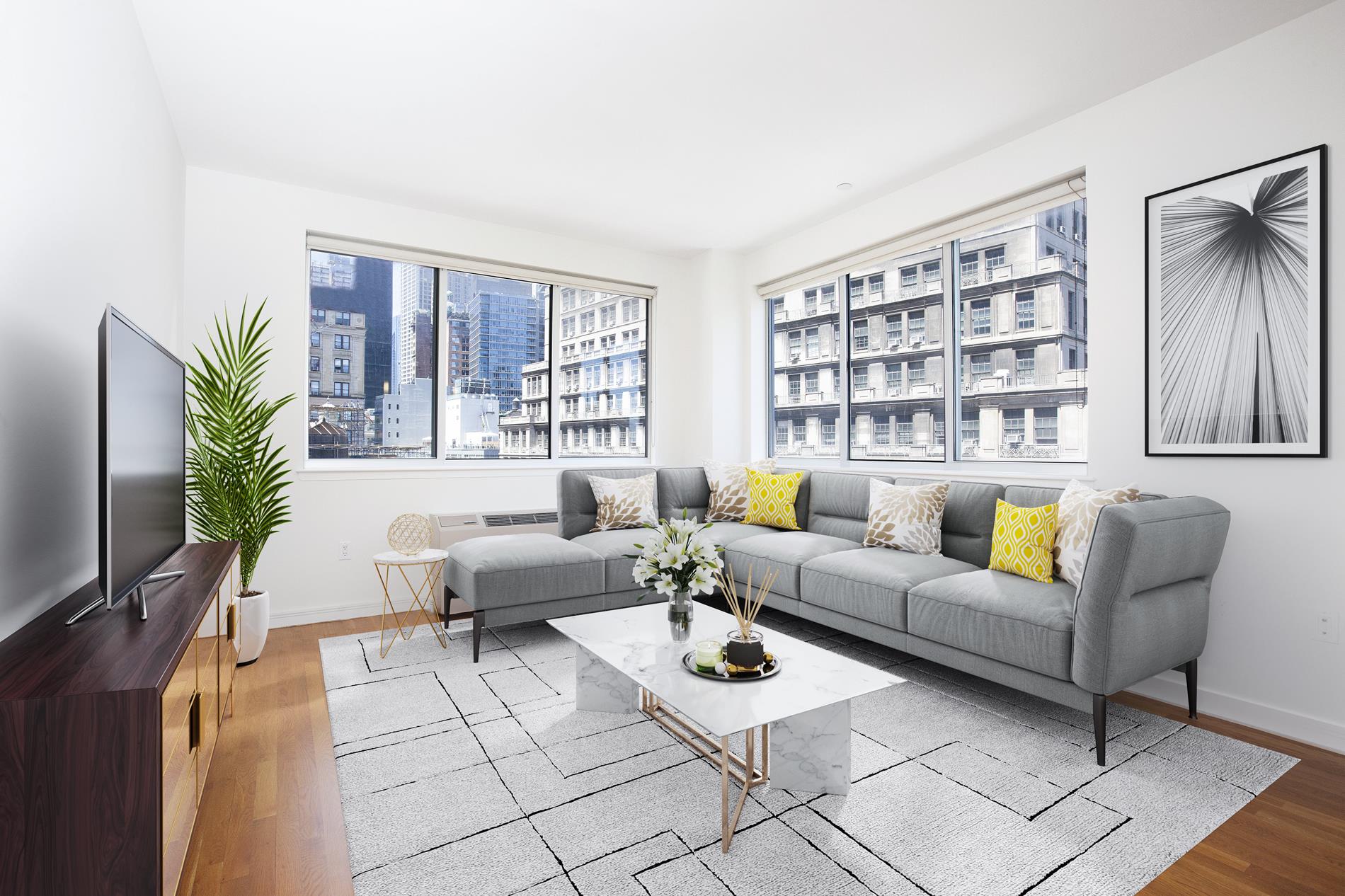 40 Gold Street, 3C
