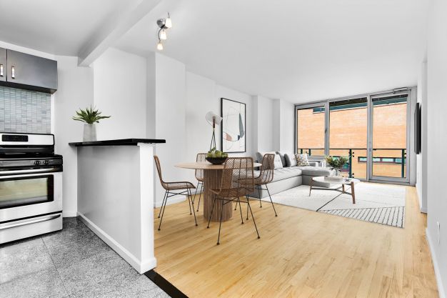540 W. 50th St., 3C