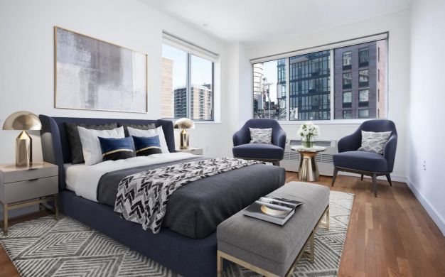 40 Gold St., Apt. 2A