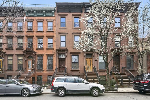 74 West 127th Street, Apt #2 New York, NY  10027