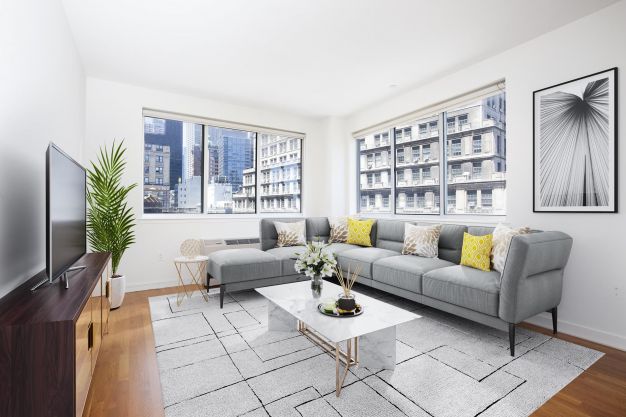 40 Gold St., Apt. 2C