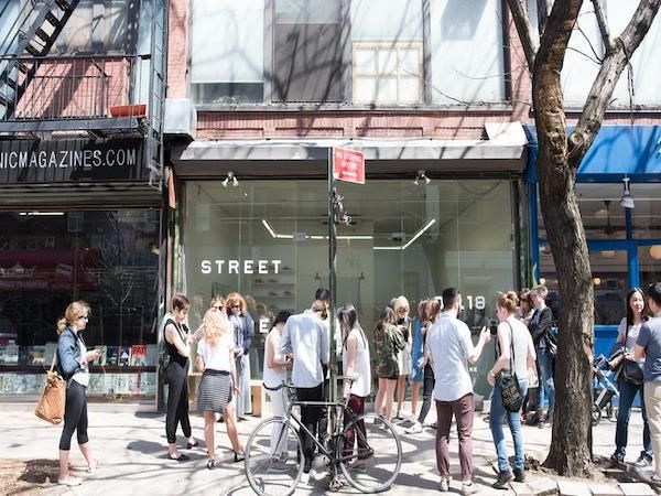 2 Rivington Street