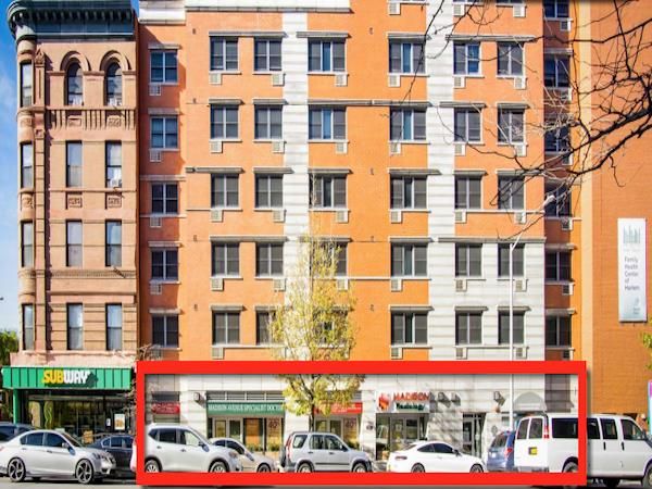 1820 Madison Avenue